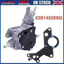 038145209E NEW VACUUM FUEL PUMP For AUDI VW SEAT SKODA 1.9 TDI BXE BKC 2004-2009