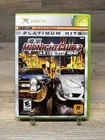 Midnight Club 3: DUB Edition Remix Platinum Hits Microsoft Xbox 2006 Tested Read