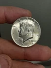 1964- D Kennedy Half Dollar BU.  #C