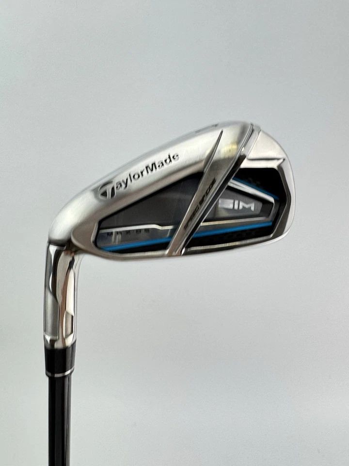 Taylormade Sim 4 Iron 19* Ventus Red 6R Regular Graphite /Left Handed /25118 - Image 2 of 4