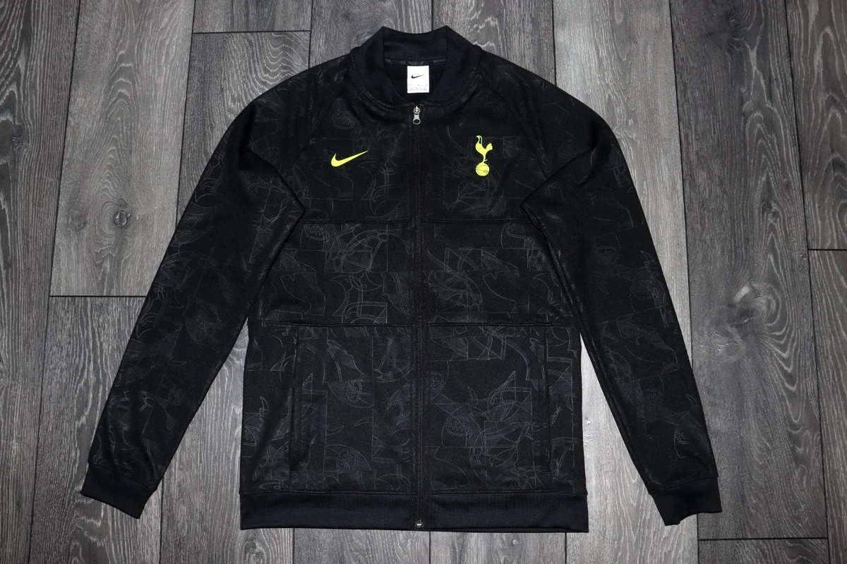 托特纳姆热刺黑色国际俱乐部足球球迷服装和纪念品| eBay