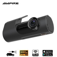 Full-Hd Dash Cam 1920 x 1080 P WLAN High Reso...