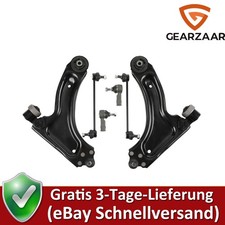 Querlenker Satz Hinterachse für Opel Combo Kasten/Großraumlimousine 6x L+R 6-tlg