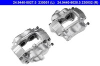ATE Bremssattel 24.9440-8028.5 FüR MERCEDES-BENZ