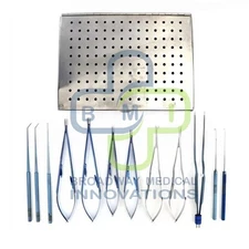 Micro Surgery Instruments Set Neuro Surgical Premium Quality Instruments