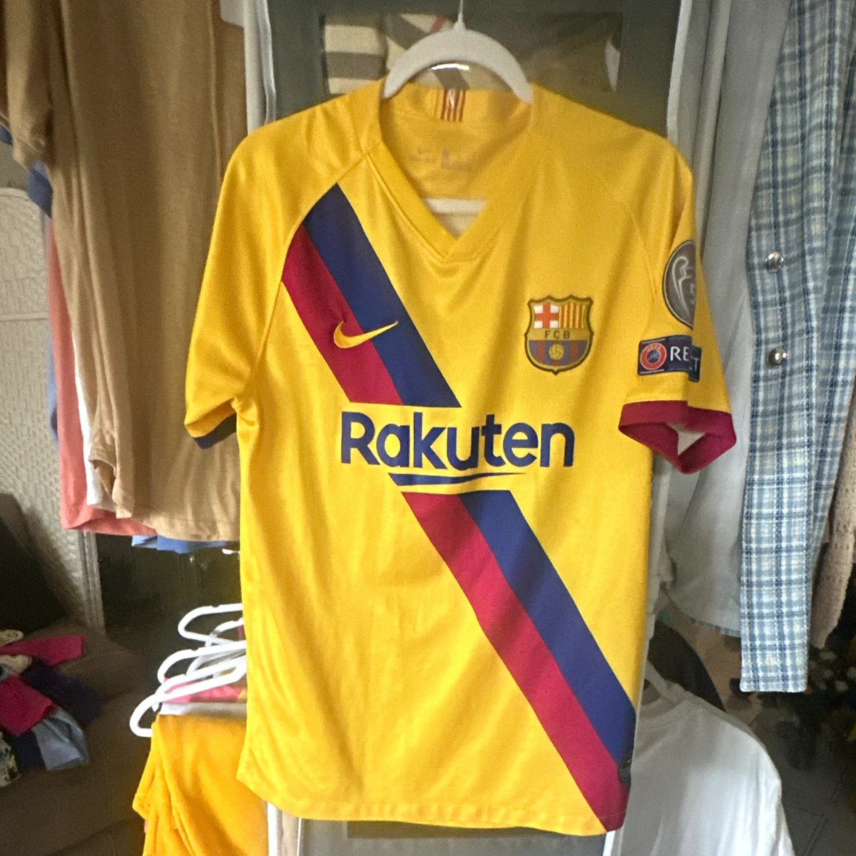 Preços baixos em Lionel Messi Fc Barcelona Futebol Clube