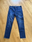 Women's American Eagle Hi-Rise Jegging Jeans Crop Size 14 Super Stretch — photo 1