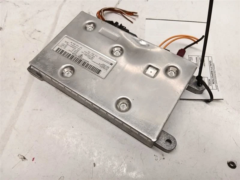 Porsche Cayenne Cayman 2008 módulo Bluetooth unidad de control 7L5035729 Foto 3 de 4