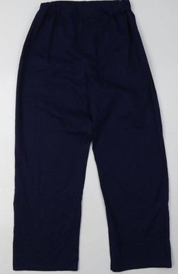 Blaue Herrenhose UK Größe M Alexandra Regular Fit