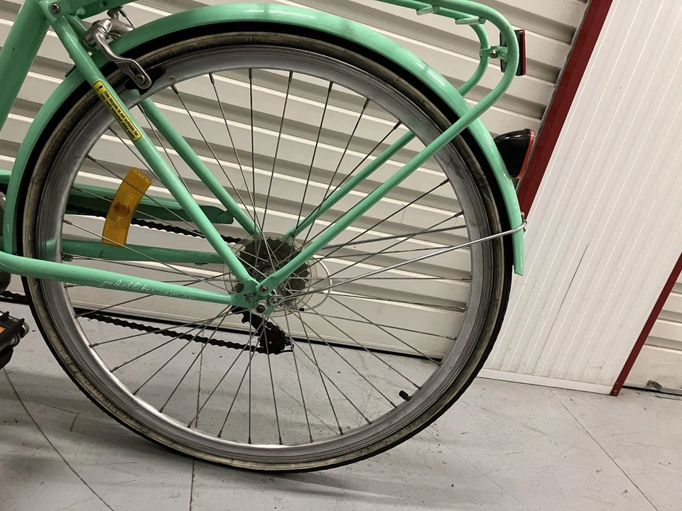 Ladies Cruiser Bicycle, Mint Green-6 Speed. Local Pick Up Only(Brisbane, AU) - image 3 of 4