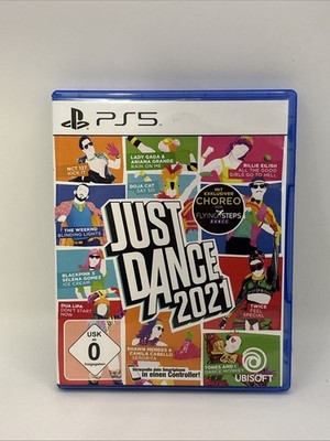 Just Dance 2021 (Sony PlayStation 5, PS5) , Sehr Gut