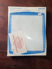 Tandy 1000 TRS-80 NOS Video Programming Worksheets