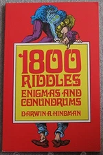 Eighteen Hundred Riddles, Enig - ACCEPTABLE