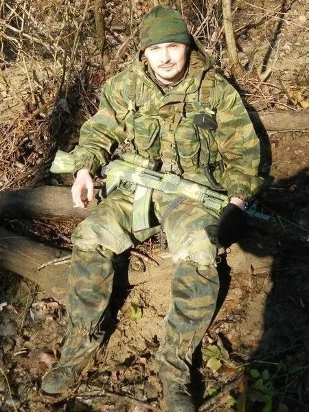 Russian Spetsnaz Mountain Demi-Season Membrane VSR-98 Flora Suit