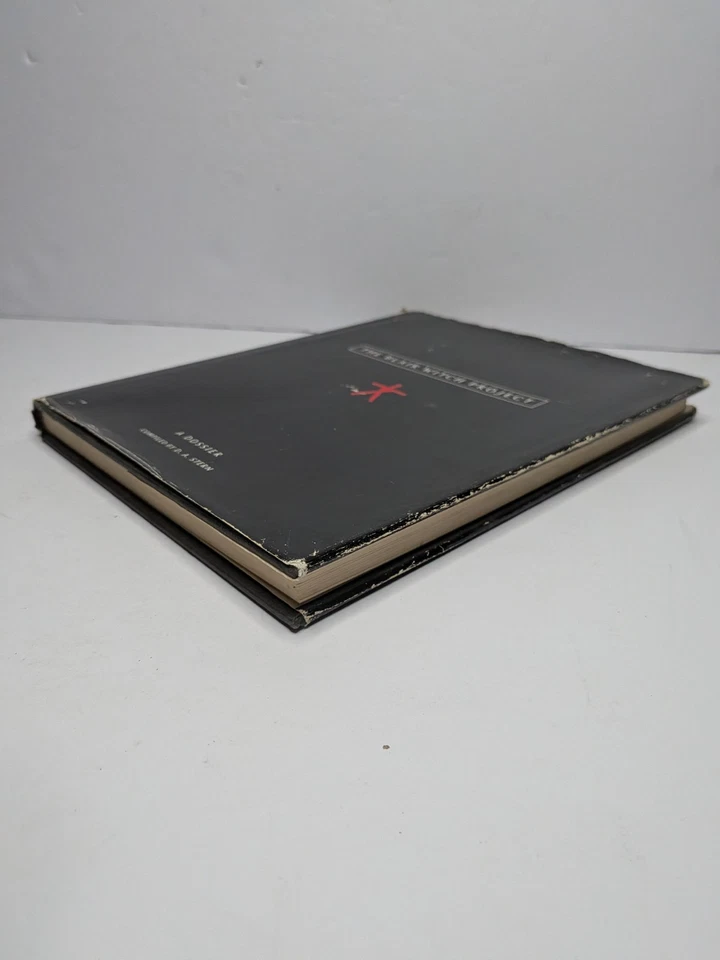 The Blair Witch Project - A Dossier Hardcover By Stern, D. A. - 1999 - Image 4 of 4