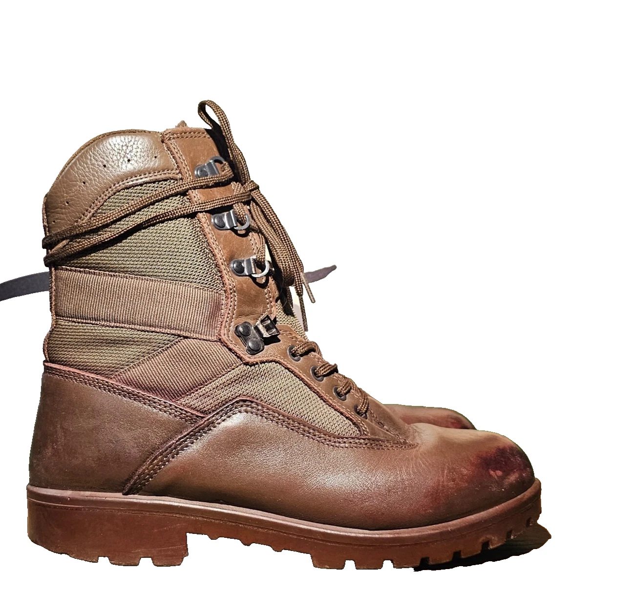 YDS Kestral Lightweight for Hiking, Fishing, Walking, Army Boots UK 7 M