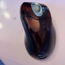 Microsoft Wireless IntelliMouse Explorer 2.0 Ergonomic Mouse 1007 NO RECEIVER