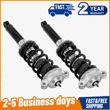 2PCS Front Shock Absorber Assys w/Magnetic For 08-14 Ferrari California 4.3L V8 