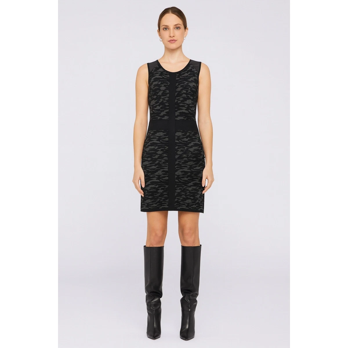 milly black leather dress Milly Haven Faux Leather Shirt Dress In Black - 65% Off