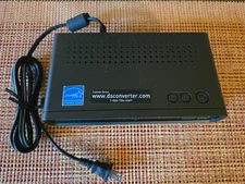 DVT DIGITAL ANALOG CONVERTER STREAM BOX CONVERTER DTX9950