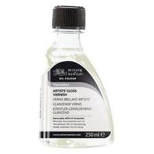Vernis brillant Artists' - 250 ml - Winsor & Newton