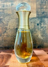 Dior J'adore Eau De Parfum Roller Ball TSA Friendly 0.6 oz 20ML NEW AUTHENTIC