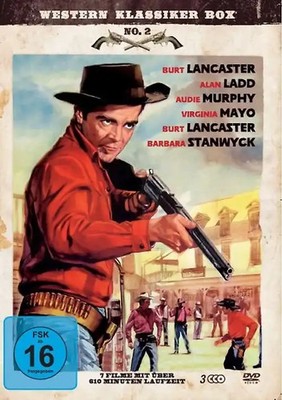 Western Klassiker Box 2