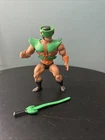 Vintage 1981 He Man & The Masters Of The Universe MOTU Tri Loops Figure COMPLETE