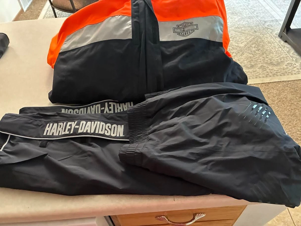 Harley-Davidson Harley-Davidson Motorcycle Rain Wear for sale | eBay