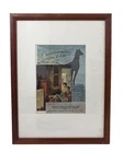 Graphic Frame Signmaking National Radiators Society