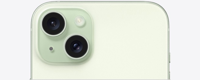 Apple iPhone 15 Plus A2847 C Spire Only 256GB Green Good | eBay