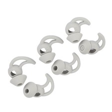 3 Sets Silicone Earbud Tips Professional Noise Reduction Comfortable Soft S SIJB