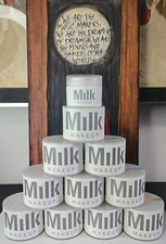 10x New Sealed MILK Makeup HERO SALVE Moisturizer Cream Jars Full Size 0.85 Oz 