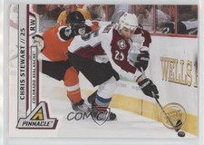 2010-11 Panini Pinnacle Artist Proof Chris Stewart #152 0mj2