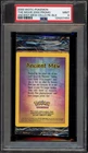 Pokemon Ancient Mew Movie 2000 Promo Sealed Cello Pack BLK PSA 9 Mint