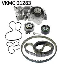 SKF VKMC 01283 Water Pump & Timing Belt Kit for SEAT,SKODA,VW