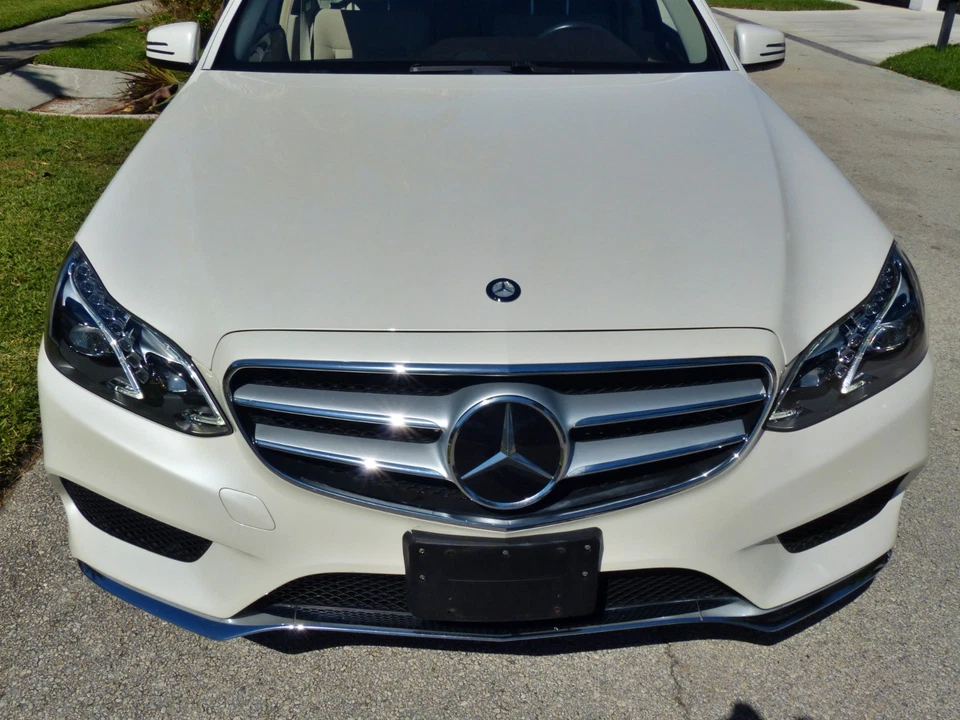 2016 Mercedes-Benz E-Class E400 ONLY 23K MILES! 1-OWNER. MSRP: $73,380 - Image 2 of 4