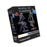 Halo: Flashpoint: Fireteam Wolf Acc Neu