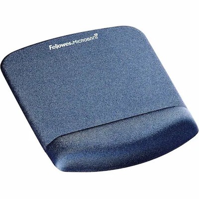 Fellowes 9287301 Mouse Pad, Blue