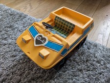 Vintage Original Sindy Camping Buggy / Jeep / Car