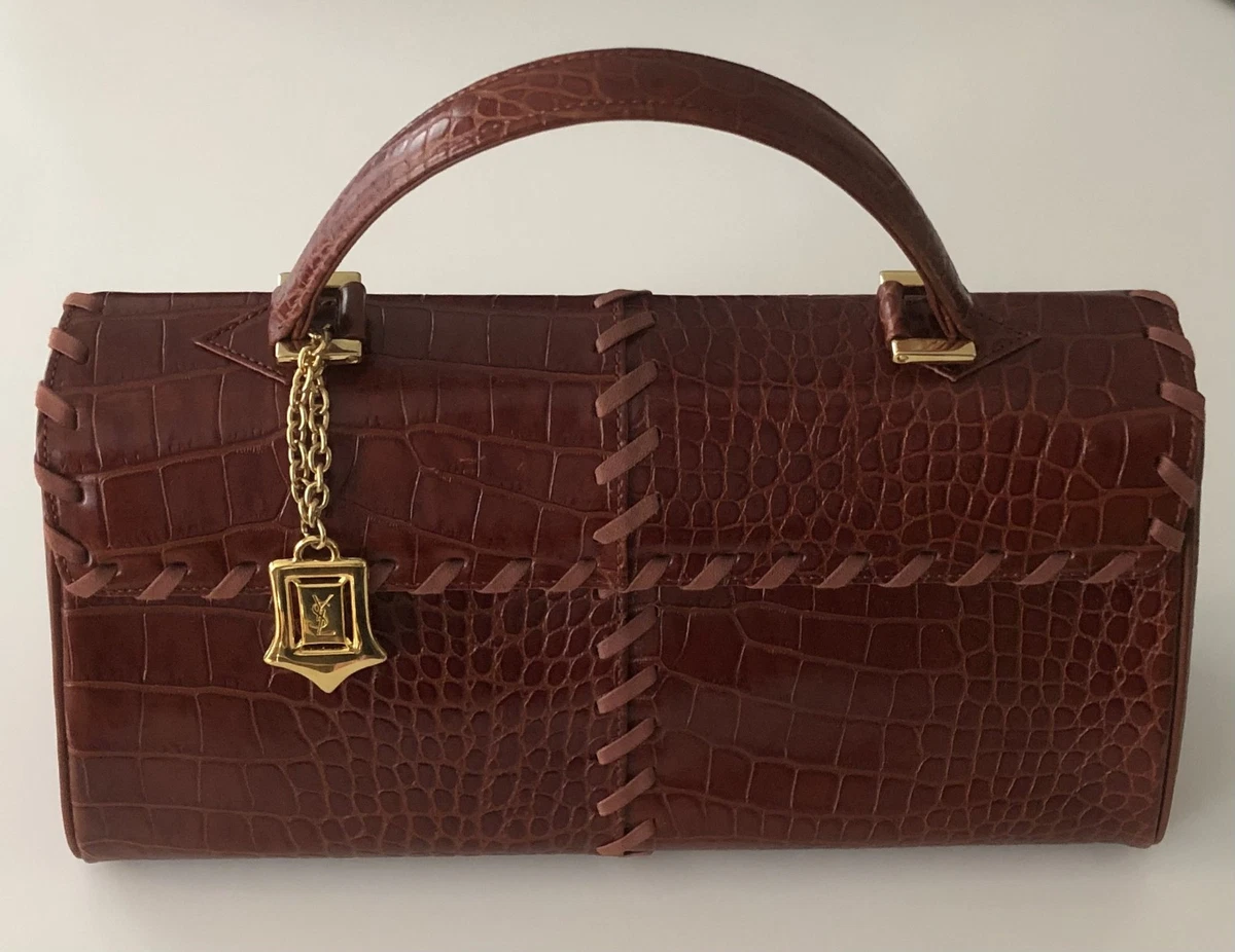 希少 イヴサンローラン ジラフ柄 ハンドバッグ ミニドラム vintage 25+ vintage ysl handbag for sale | Updated Oct 2026