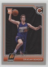 2016-17 Panini Complete Silver Dragan Bender #318 Rookie RC x1r