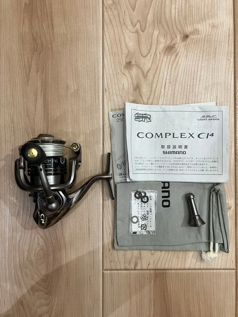 Shimano Complex Ci4 for sale | eBay
