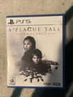A Plague Tale: Innocence - Sony PlayStation 5