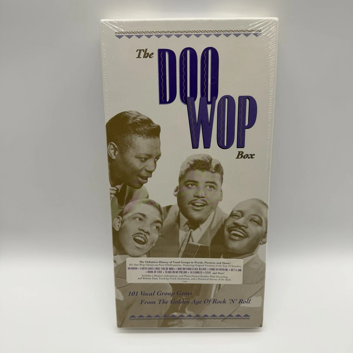The Doo Wop Box for sale | eBay