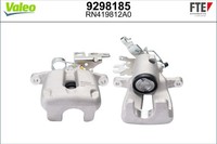 FTE Bremssattel Hinten Rechts FüR VW Caddy III Kombi 2KB 2KJ 2CB 2CJ