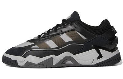 Adidas Niteball 2.0 Black Solid Grey GZ3625