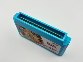 Idol Hakkenden Famicom FC Japan CIB Complete Manual Tested Auth