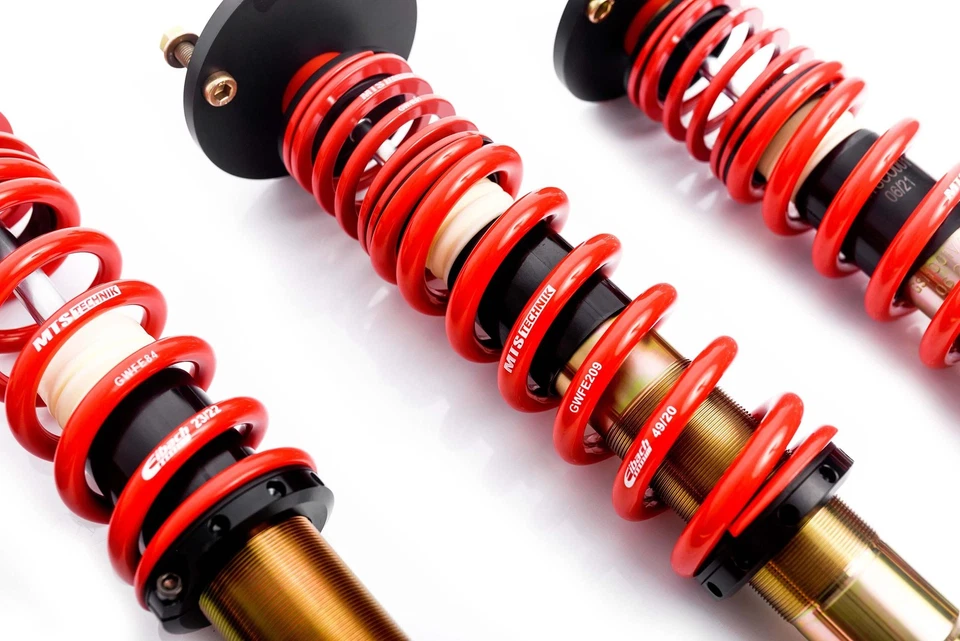 Mts technik eibach Coilovers Street para Mitsubishi Eclipse II (D3) con Tüv - Imagen 3 de 4