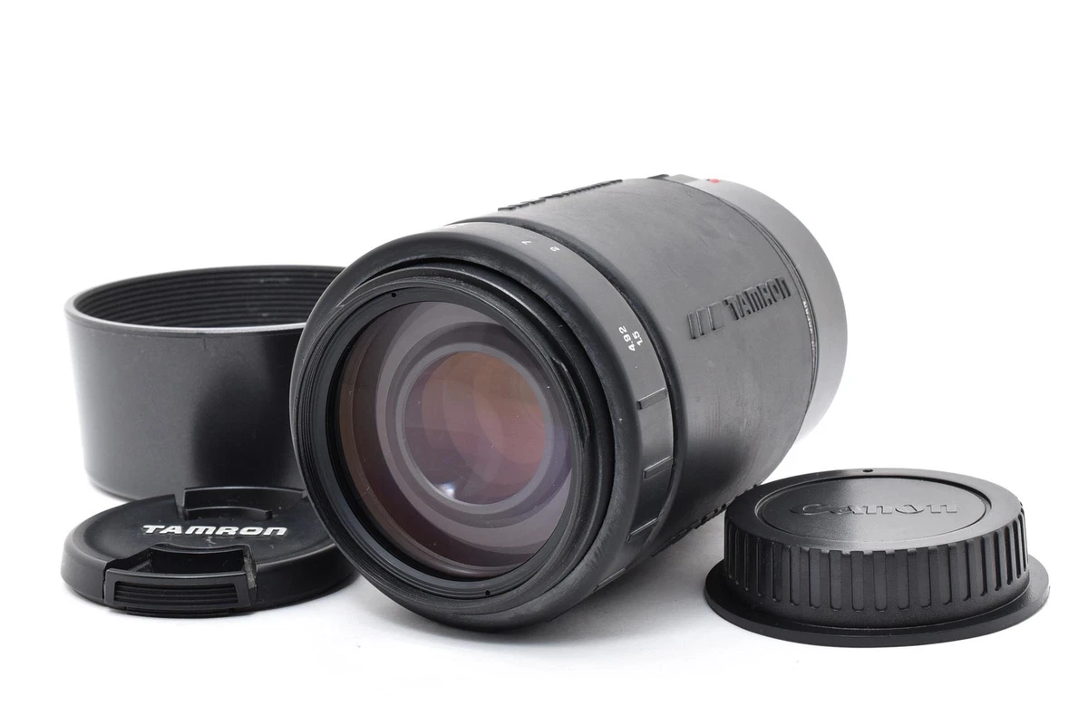 Canon EF Tamron AF 70-300mm Camera Lenses for sale | eBay